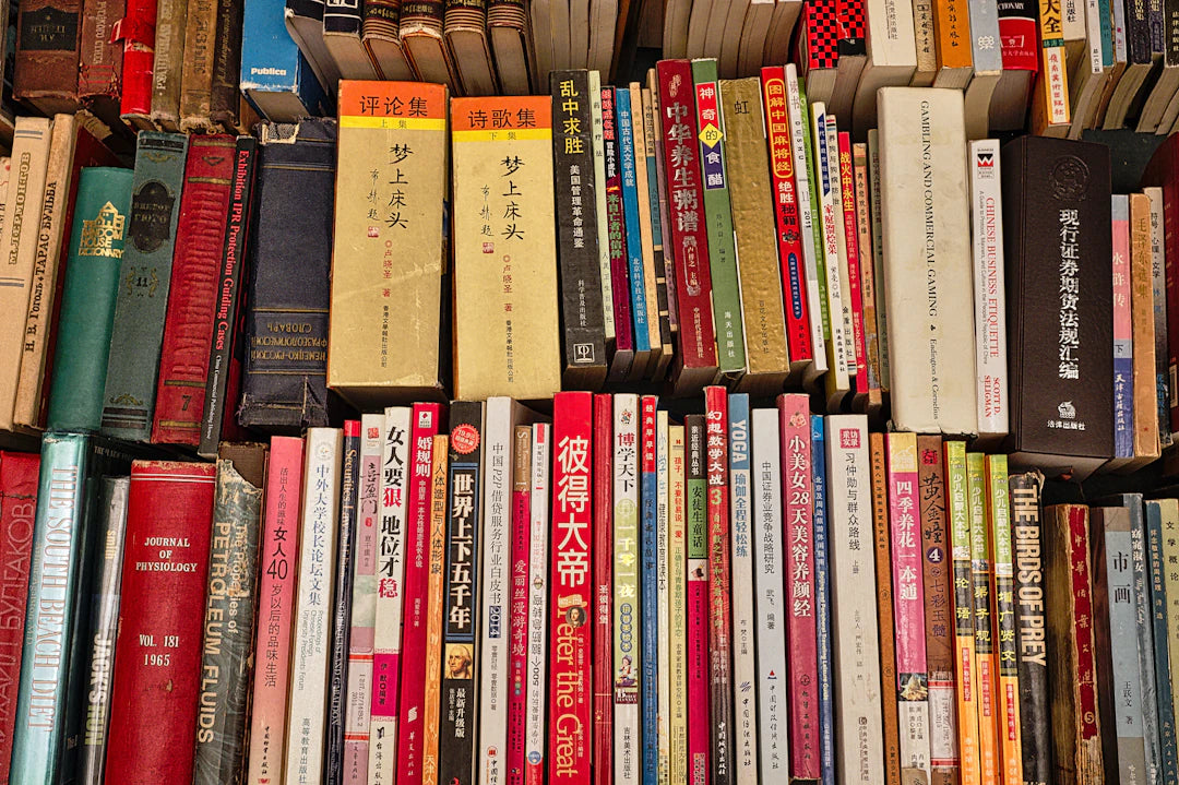 Delightful Bookish Bundles for Literary Aficionados