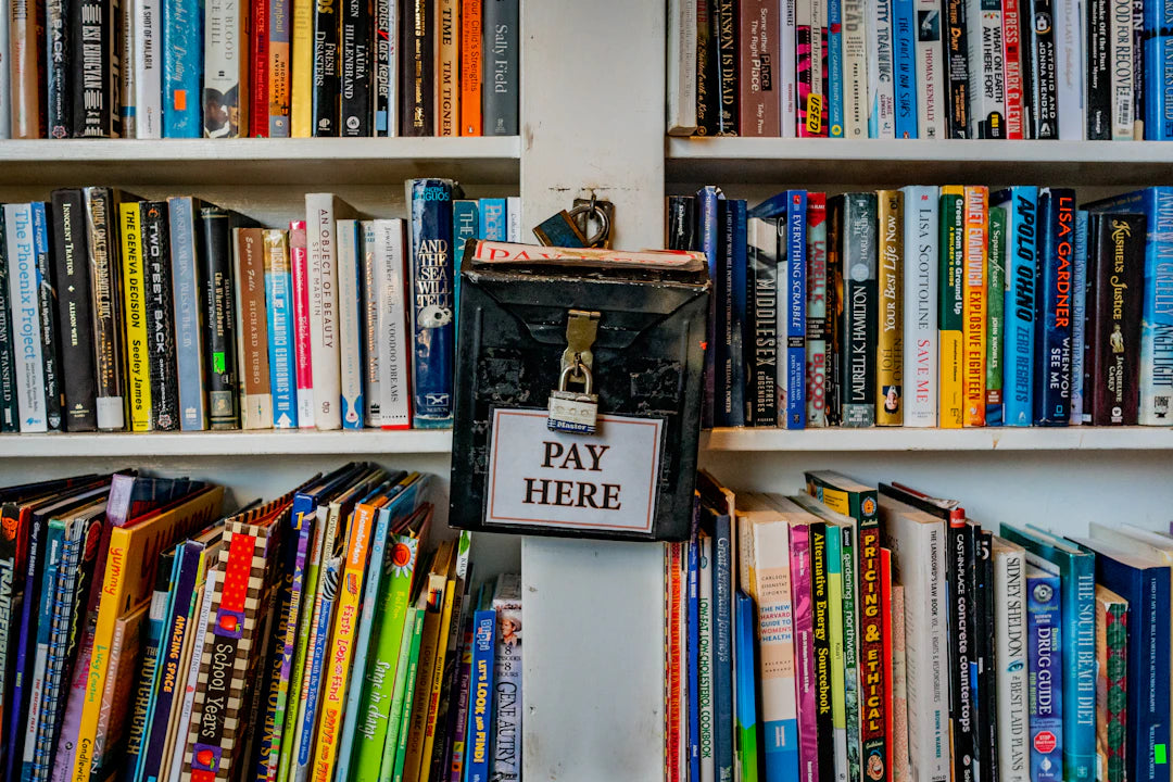 Building Community Through Bookish Bundle Collaborations