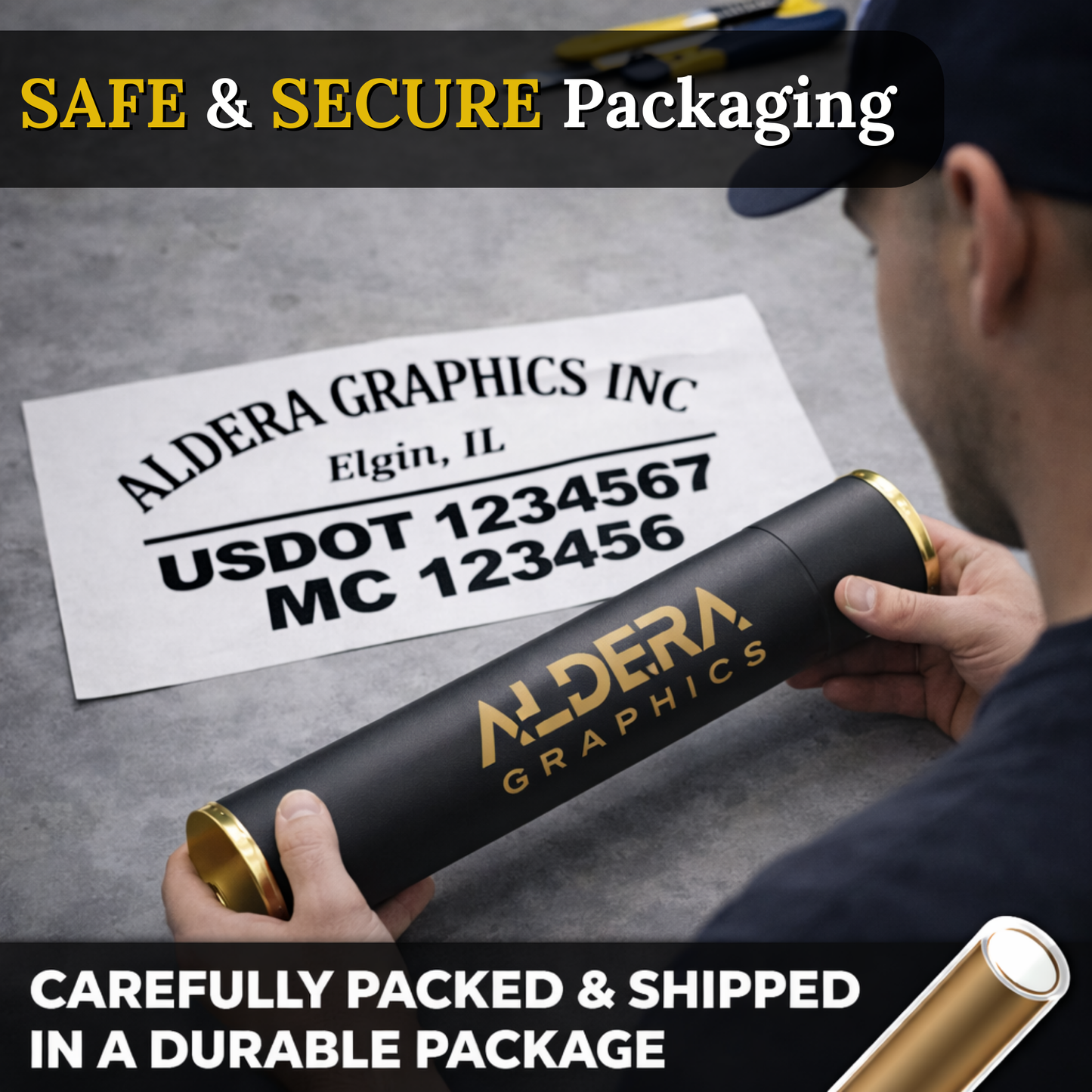 Custom Us Dot and Mc Number Trucking Decals- Tow truck Decals- Personalized Company Logos