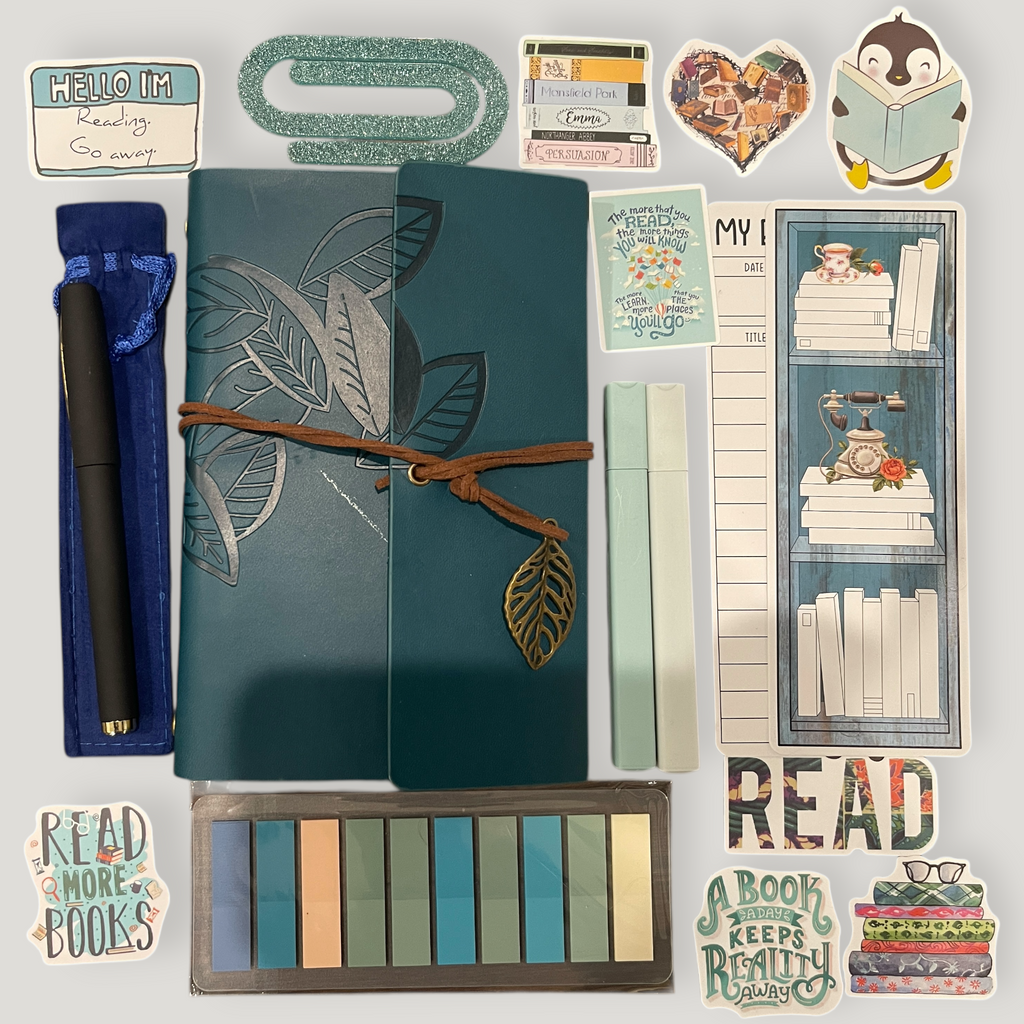 Bookish Bundle - Ocean Breeze