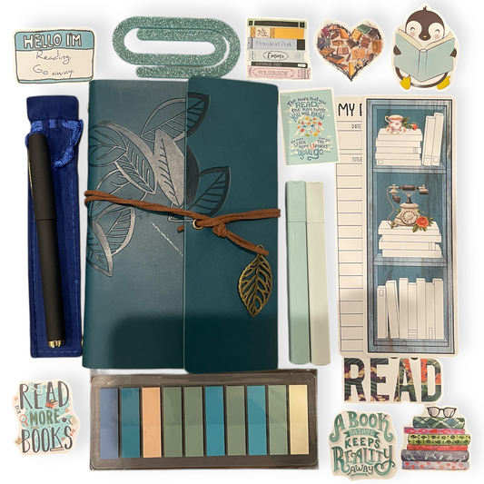 Bookish Bundle - Ocean Breeze