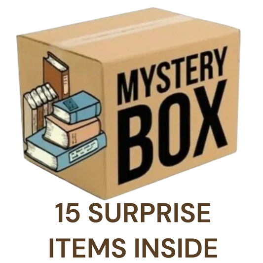 Mystery Box - Bookish Bundle